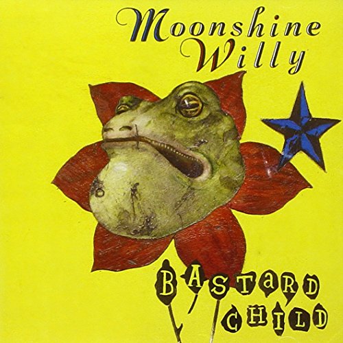 Moonshine Willy - Bastard Child [CD]