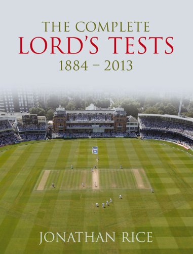 Complete Lord's Tests