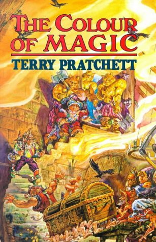 The Colour of Magic (Discworld)