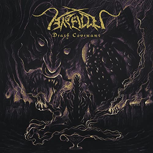 Arallu - Death Convenant [VINYL]