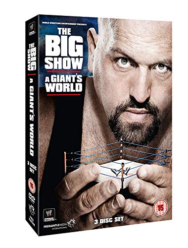 The Big Show A Giants World [DVD]