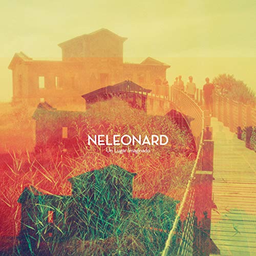 Neleonard - Un Lugar Imaginado [CD]