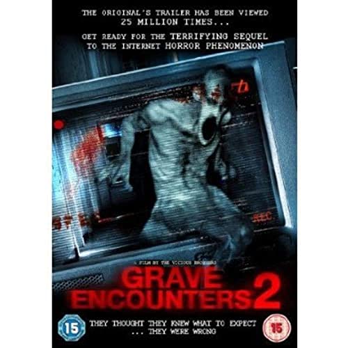 Grave Encounters 2 - Bd [BLU-RAY]