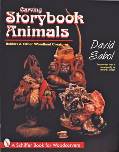 Storybook Animals