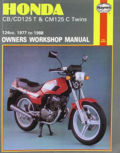 Honda CB/CD125T &amp; CM125C Twins (77 - 88)