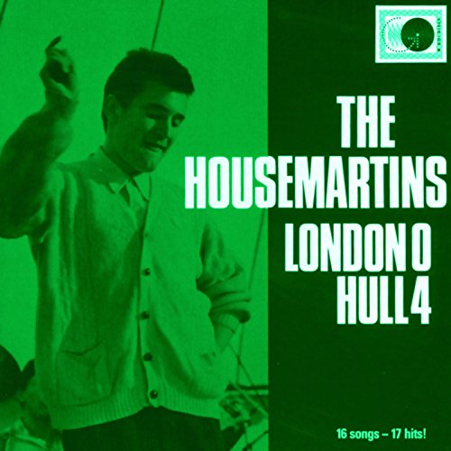 The Housemartins - London 0 Hull 4 [VINYL]