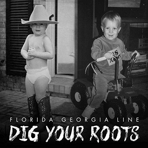 Florida Georgia Line - Dig Your Roots [CD]