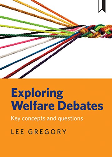 Exploring welfare debates: Key concepts and questions