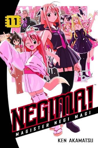 Negima Gn Vol 11 (Mr)