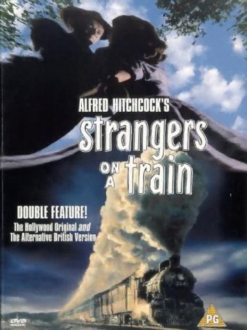 Strangers On A Train [DVD]