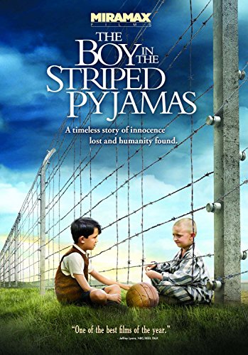 Boy In The Stripped Pajamas [DVD]