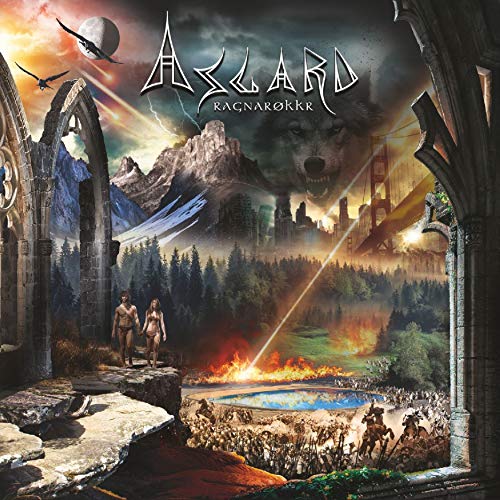 Asgard - Ragnarøkkr [CD]