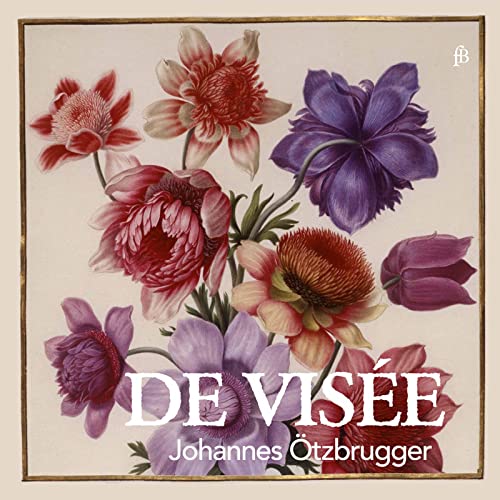 Visee / Otzbrugger - Robert de Visee [CD]