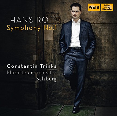 Mozarteumorchester/trinks - Rott:Symphonie No 1 [CD]