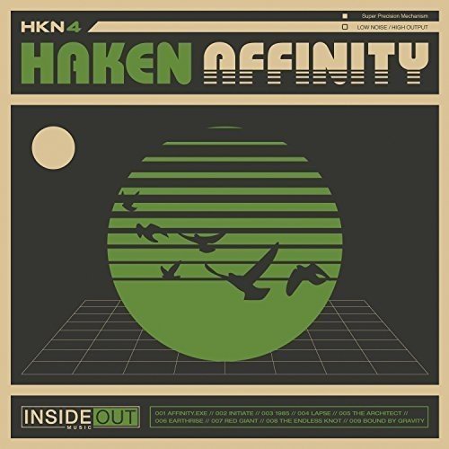 Haken - Affinity [CD]