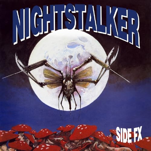 Nightstalker - Side Fx [VINYL]