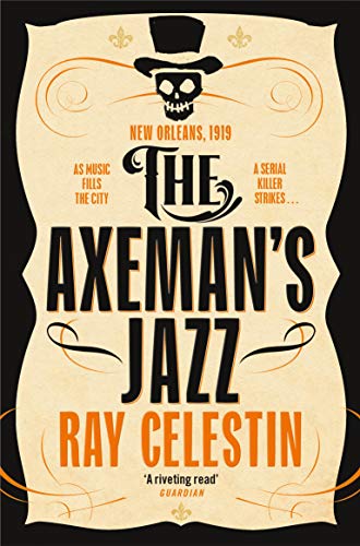 The Axeman's Jazz (City Blues Quartet)