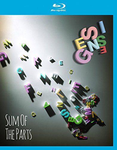 Sum Of The Parts [BLU-RAY]