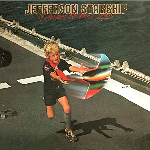 Jefferson Starship - Freedom At Point Zero [VINYL]