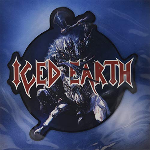 Iced Earth - Stormrider/Angels Holocaust  [VINYL]