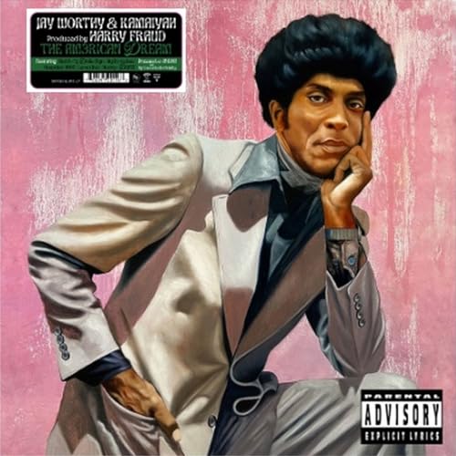 Jay Worthy, Kamaiyah & Fraud - The Am3rican Dream [VINYL]