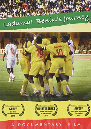 Laduma! Benin's Journey [DVD]