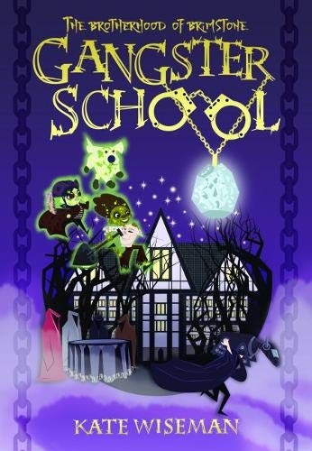 The Brotherhood of Brimstone 2018: Gangster School 2 2