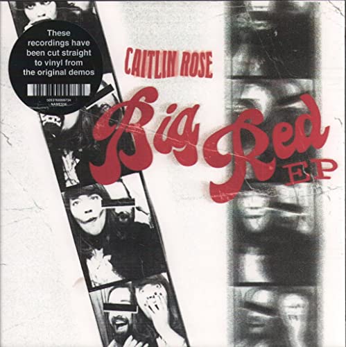 Caitlin Rose - Johnny Velvet / Carried Away (Demo) [VINYL]