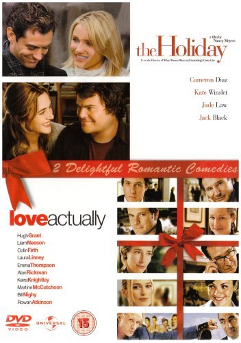 Holiday The/love Actually [DVD]