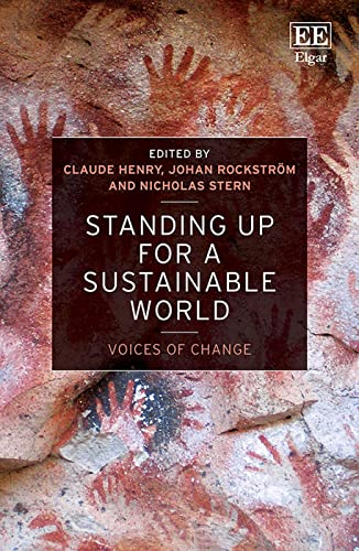 Standing up for a Sustainable World : Voices of Change