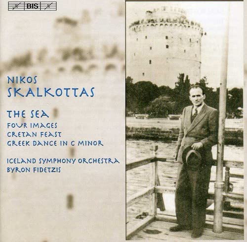 Iceland So - Skalkottas: Sea [CD]
