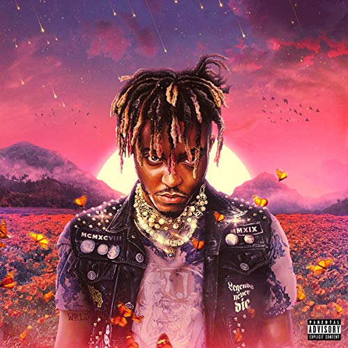 Juice WRLD - Legends Never Die [VINYL]