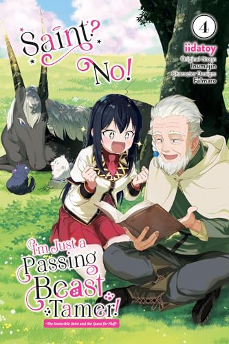 Saint Nope Monster Tamer Passing Through Gn Vol 04 (C: 0-1-2