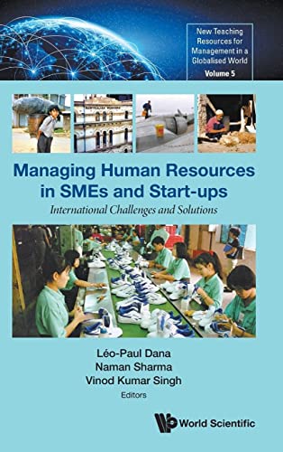 Managing Human Resources In Smes And Start-ups: International Challenges And Solutions : 5