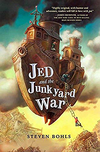 Jed and the Junkyard War: 1