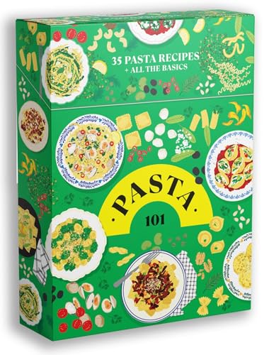 Pasta 101 : 30 pasta recipes + all the basics