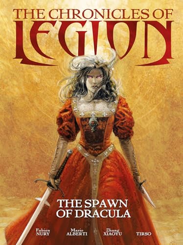 The The Chronicles of Legion Vol. 2: The Spawn of Dracula : 2
