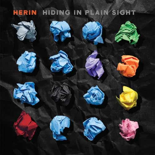 Herin - Hiding In Plain Sight (digipack) [CD]