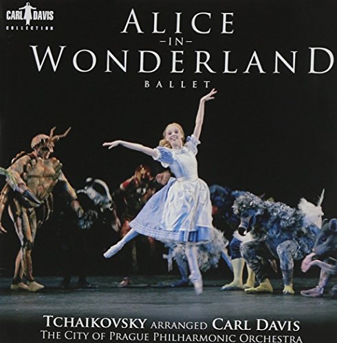 City Of Prague Philharmoniada - Tchaikovsky: Alice in Wonderland [CD]