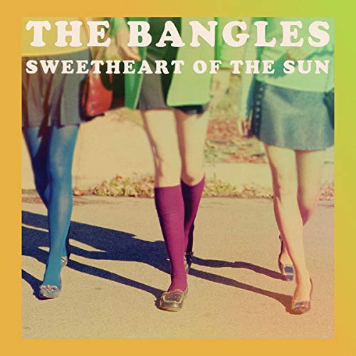 Bangles The - Sweetheart Of The Sun (Teal Vinyl) [VINYL]