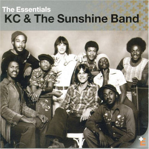 K.C. AND THE SUNSHINE BAND - ESSENTIALS [CD]