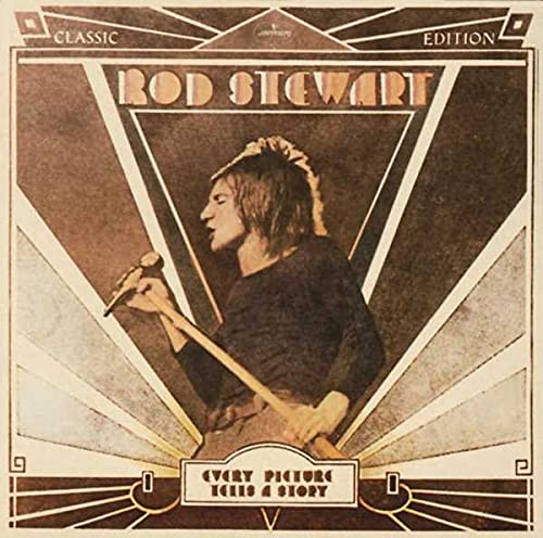 Rod Stewart - Every Picture Tells A Story [CD]