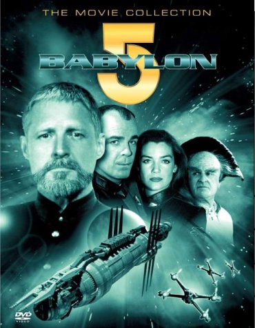 Babylon 5 Movie Box Set - Thirdspace/river Of Souls/a Call To Arms [DVD]
