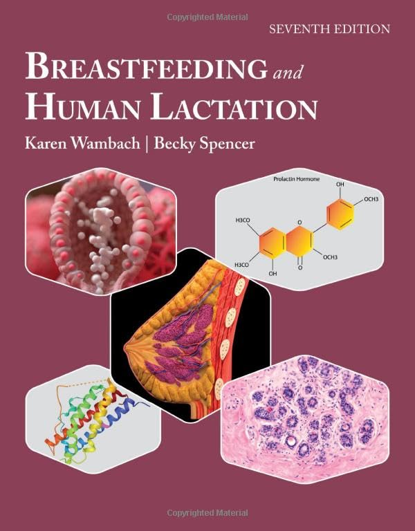 Breastfeeding and Human Lactation