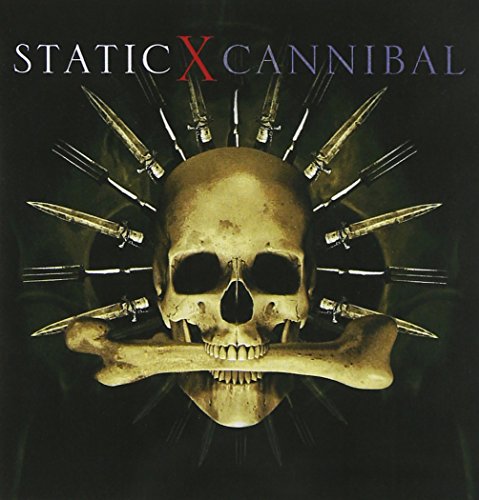 STATIC-X - CANNIBAL [CD]