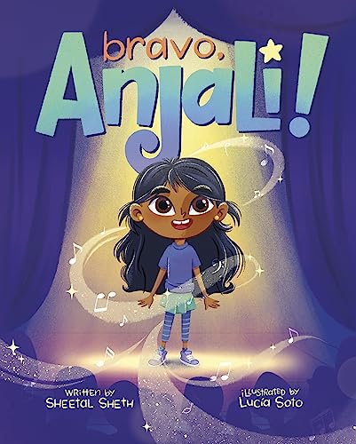 Bravo, Anjali! (Always Anjali)