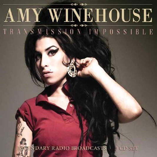 Various - Transmission Impossible [CD]