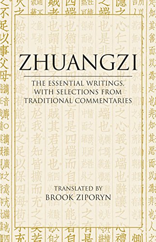 Zhuangzi: The Essential Writings
