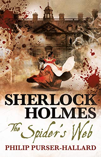 Sherlock Holmes - The Spider's Web: 16 (The New Adventures of Sherlock Holmes)