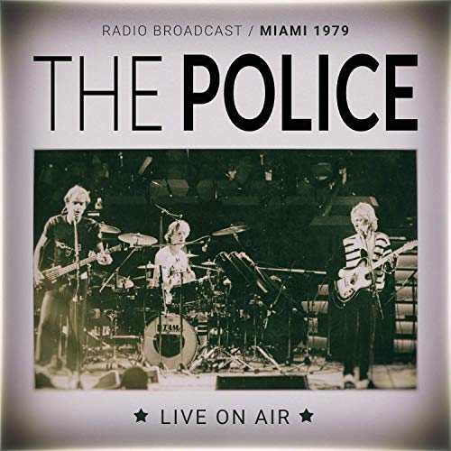 Various - Live On Air [CD]